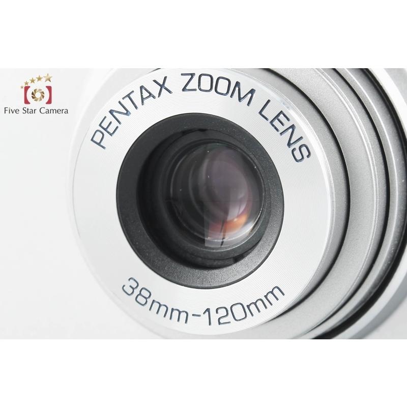 ペンタックス 【中古】PENTAX ESPIO 120Mi コンパクトフィルムカメラ
