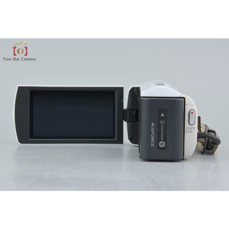 SONY（ソニー） 【中古】SONY ハンディカム HDR-CX390 ホワイト