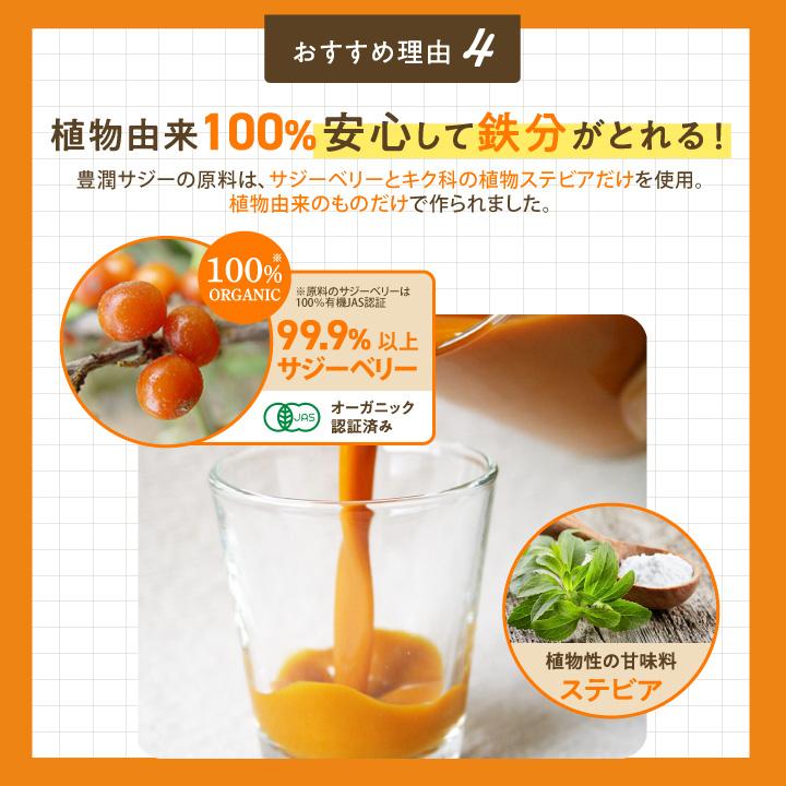 フィネス 【サジーの日SALE】豊潤サジー 1000ml サジージュース 紙