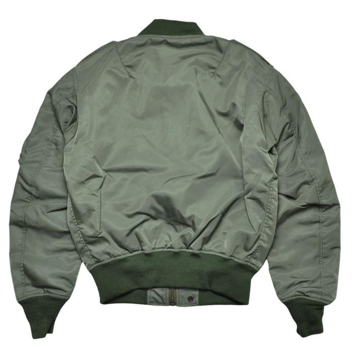 HOUSTON ヒューストン ジャケット L-2B FLIGHT JACKET フライト