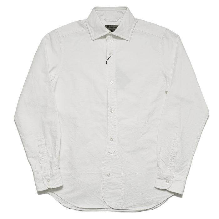 NIGEL CABOURN（ナイジェルケーボン） シャツ ブリティッシュ