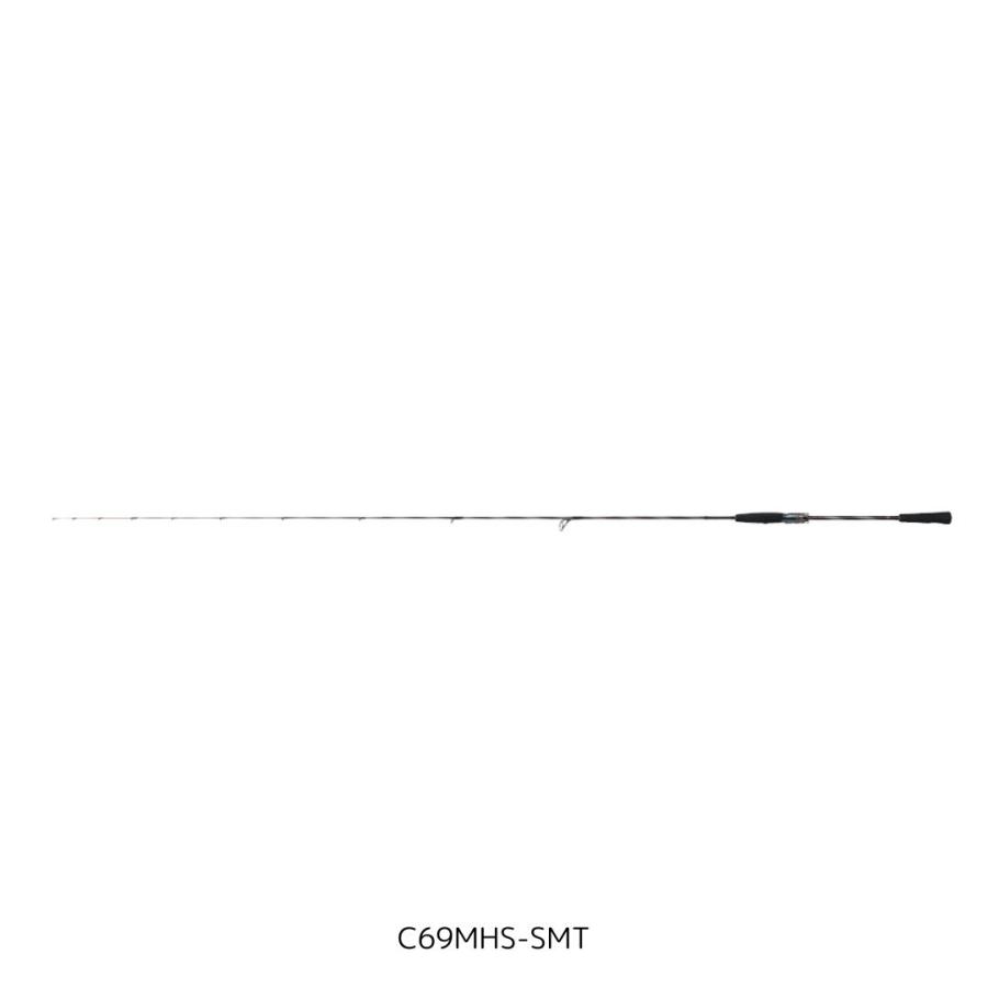 DAIWA（ダイワ） 25 紅牙 EX C69MHS-SMT 大型便B 2025年新製品 爆買