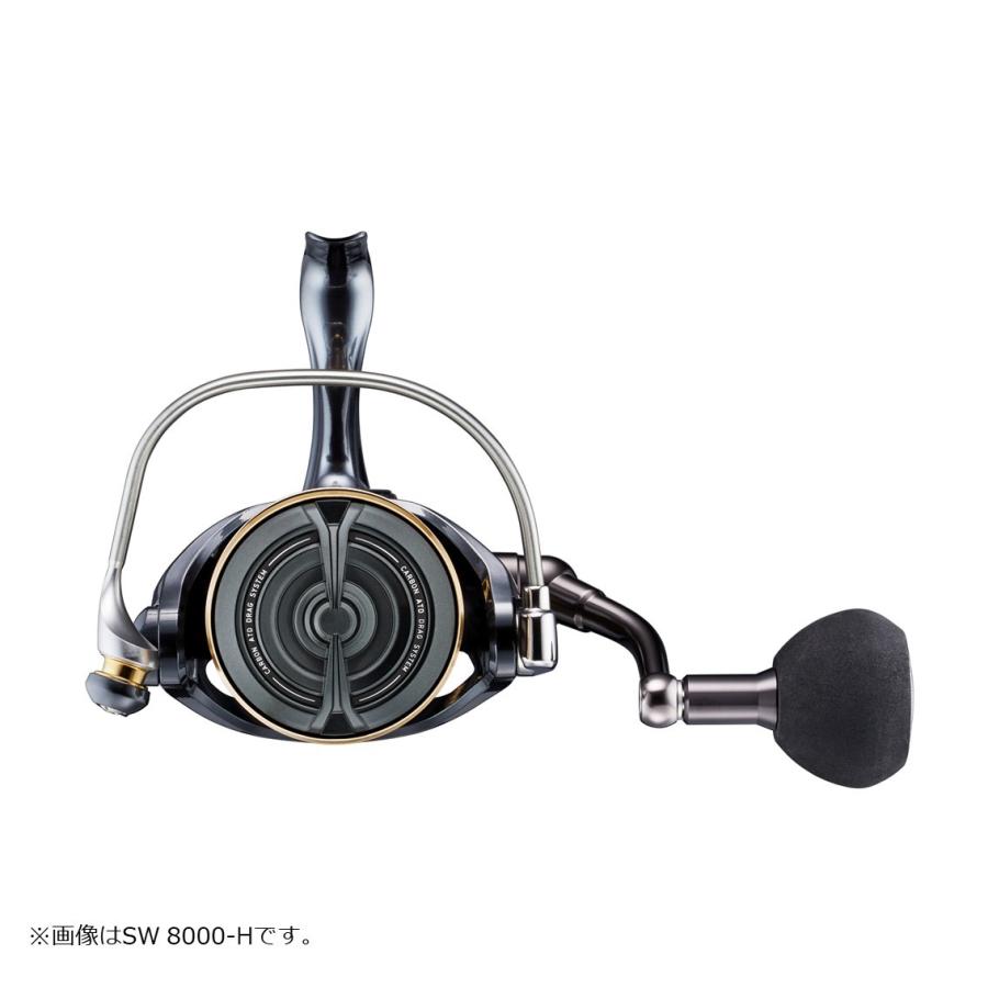 DAIWA（ダイワ） 22カルディア SW 6000S-H（CALDIA） : フィッシング