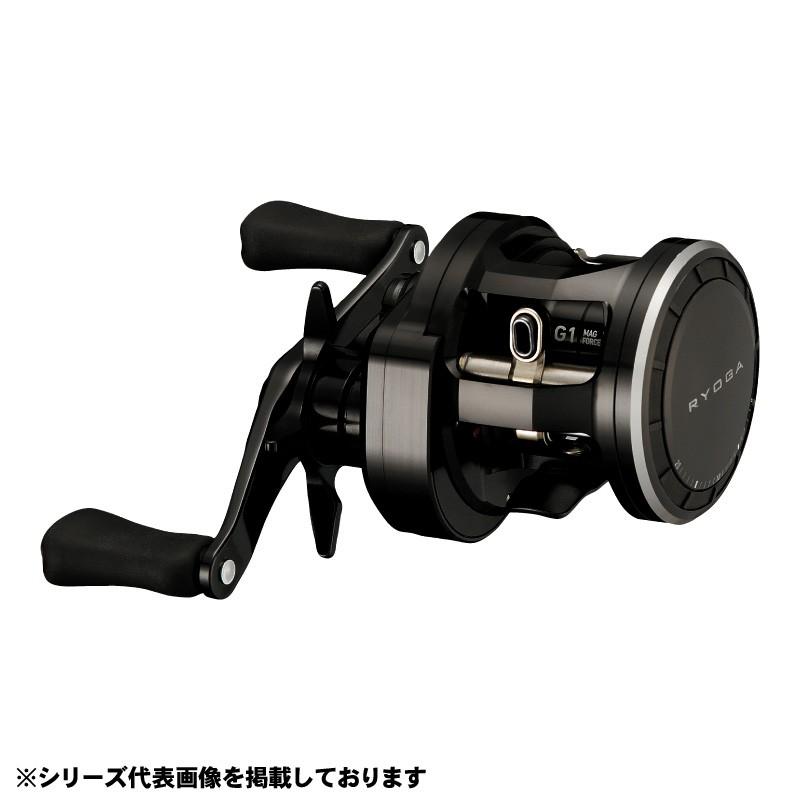 DAIWA（ダイワ） 18リョウガ1520-CC 右ハンドル : フィッシング相模屋