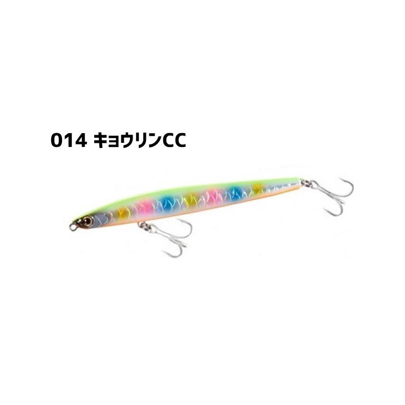 EXSENCE シマノ エクスセンス トライデント115S ジェットブースト