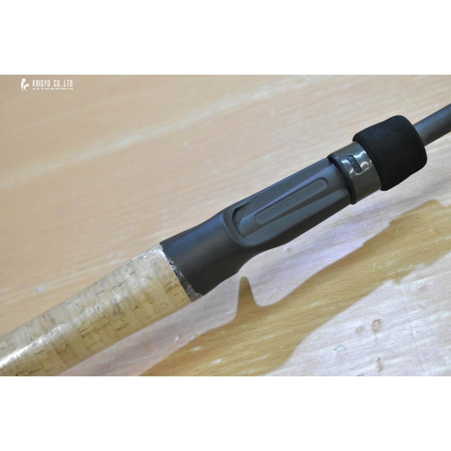 キスラー KLX JSP 66ML Kistler ジャパンスペシャル ベイトロッド バス