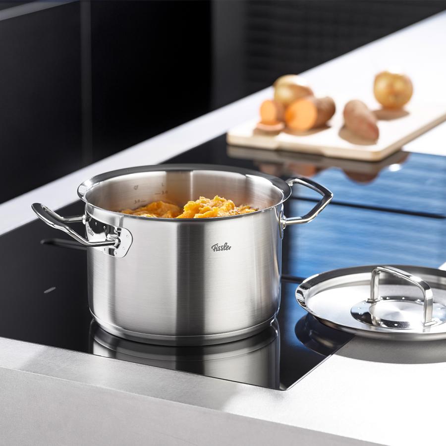 Fissler（フィスラー） 公式 両手鍋 20cm オリジナル プロフィ