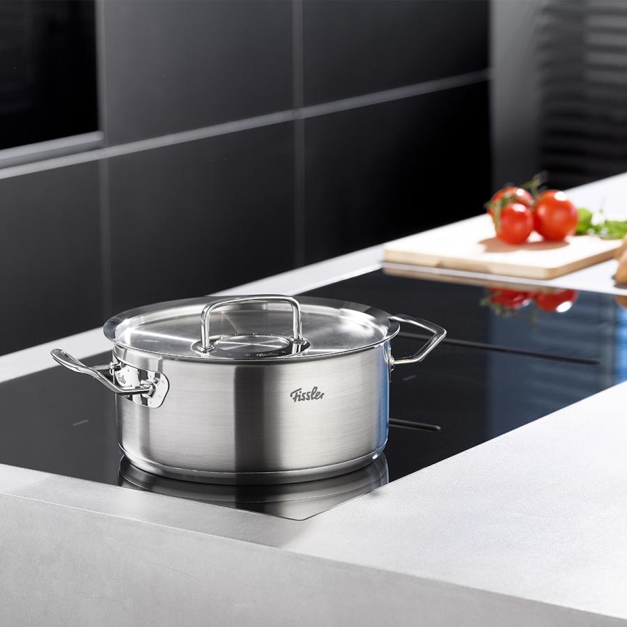 Fissler（フィスラー） 公式 両手鍋 24cm オリジナル プロフィ