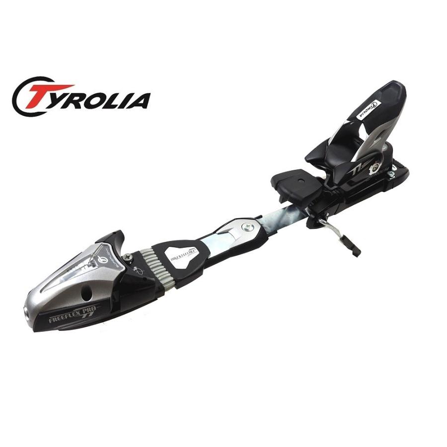 ≪1台限り≫チロリアTyroliaスキー金具・ビンディング「フリー