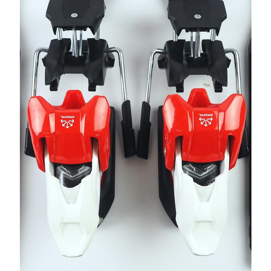 チロリア(TYROLIA)スキー金具・ビンディング「PRD12」W85（レッド
