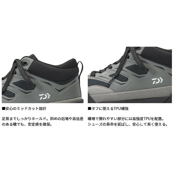 DAIWA（ダイワ） ( 先行予約 ) フィッシングシューズ(スパイクソール