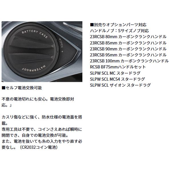 DAIWA（ダイワ） (特別価格) ティエラ AIR IC 100XH 両軸リール