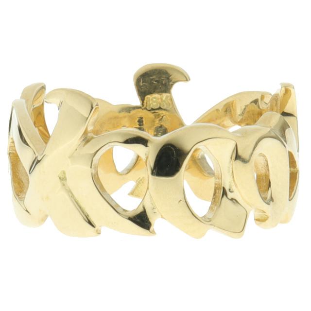 TIFFANY&Co.（ティファニー） （新品仕上げ済）ティファニー TIFFANY