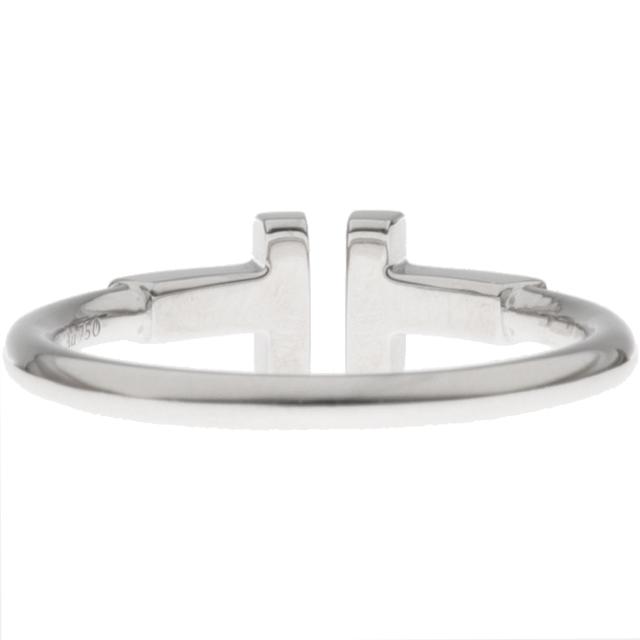 Tiffany T (新品仕上げ済) ティファニー TIFFANY Tワイヤー リング 約