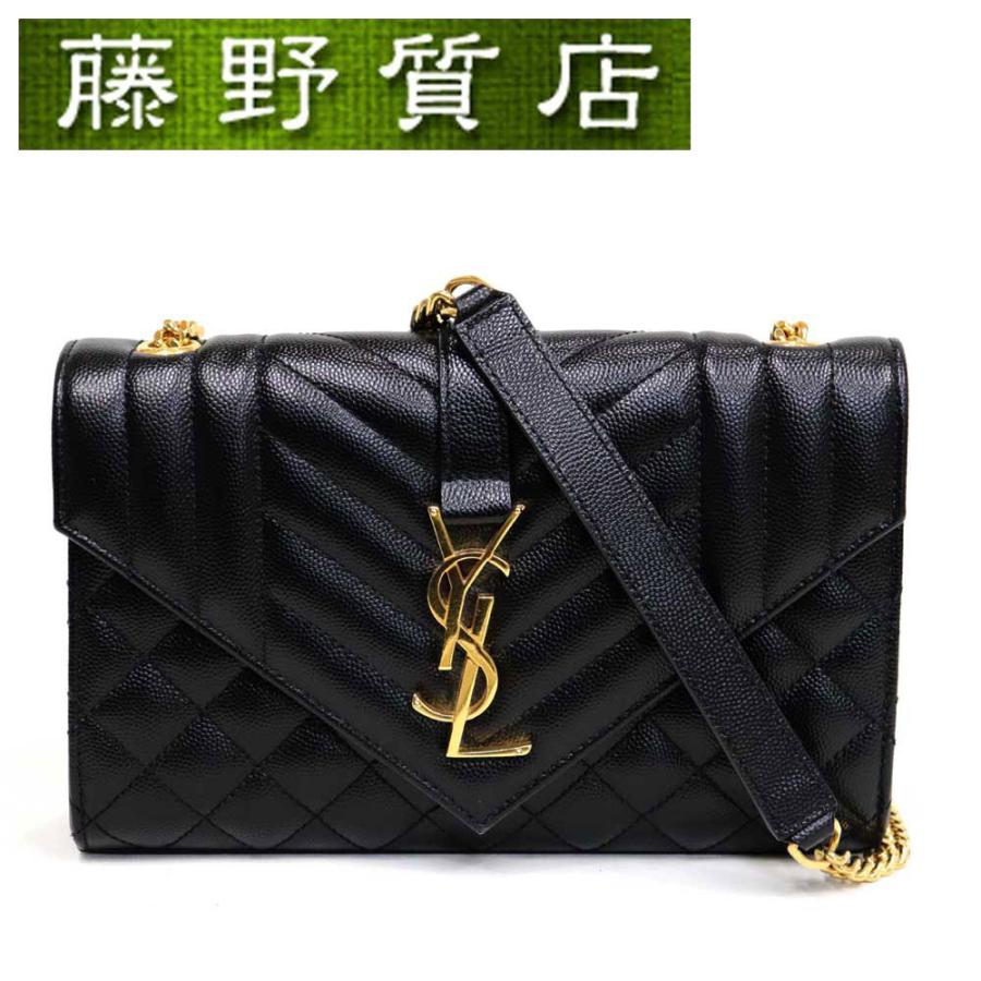 SAINT LAURENT サンローラン YSL サッチェル ショルダーバック 526286