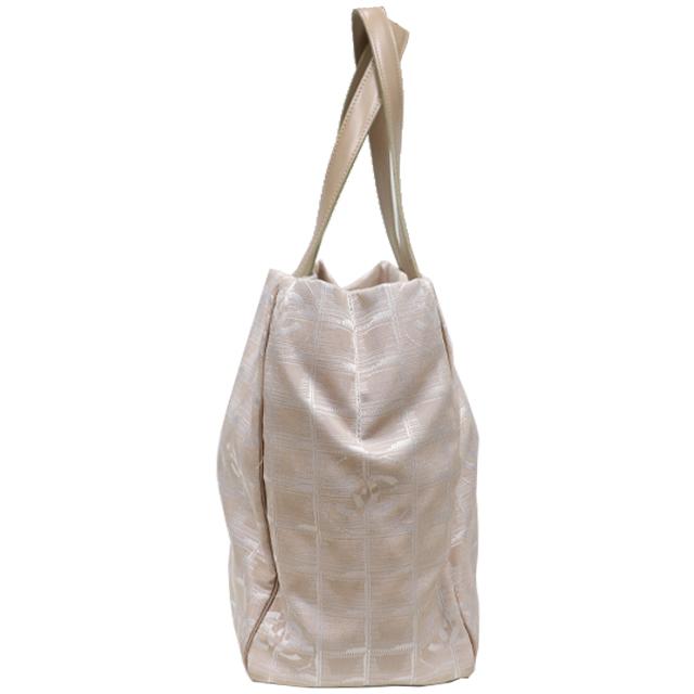ニュートラベルライン シャネル CHANEL トートバッグ MM ショルダー