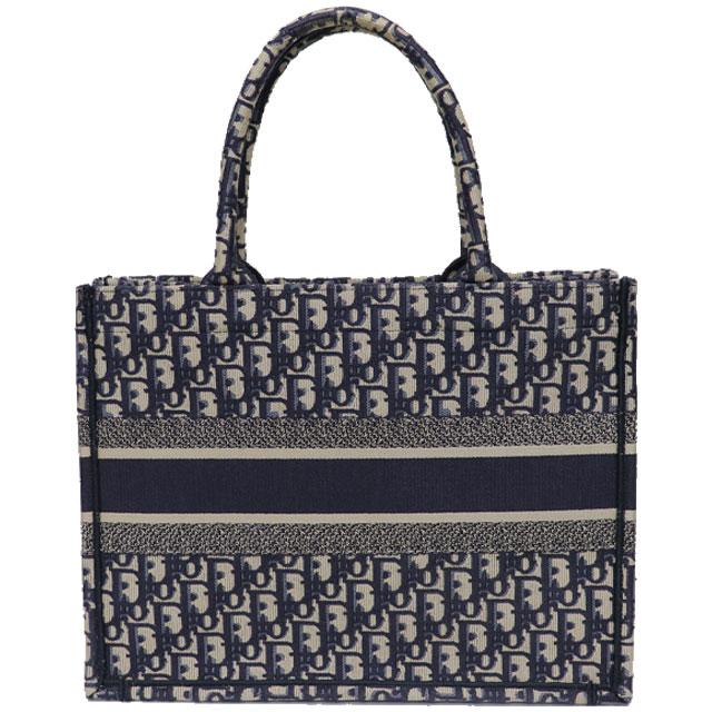 Dior Book Tote クリスチャン ディオール Christian ブックトート