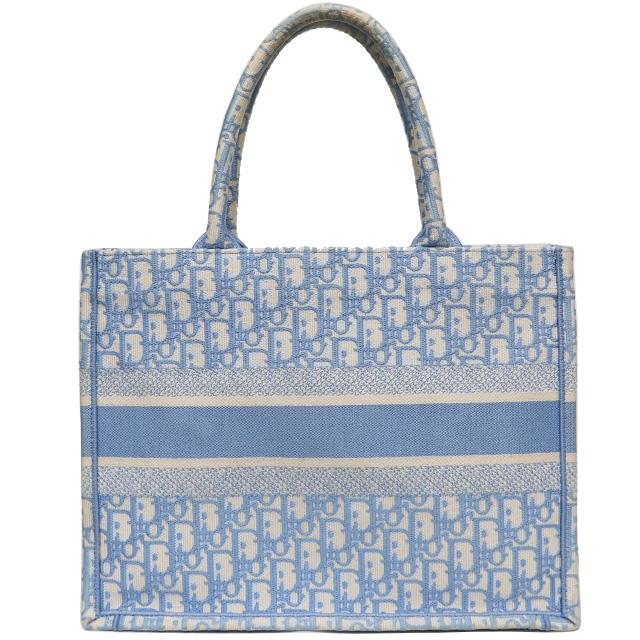 Dior Book Tote クリスチャン ディオール Christian ブックトート