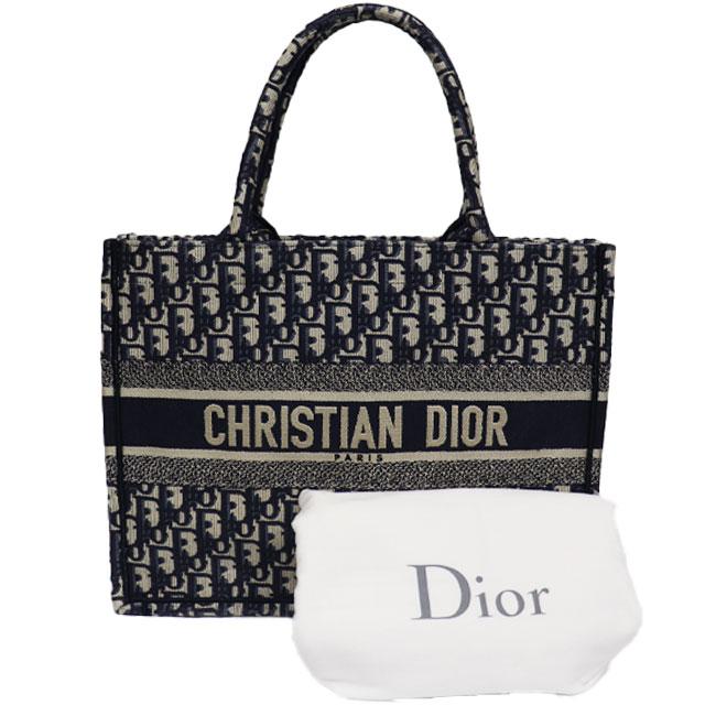 Dior Book Tote (美品)クリスチャン ディオール Christian ブック