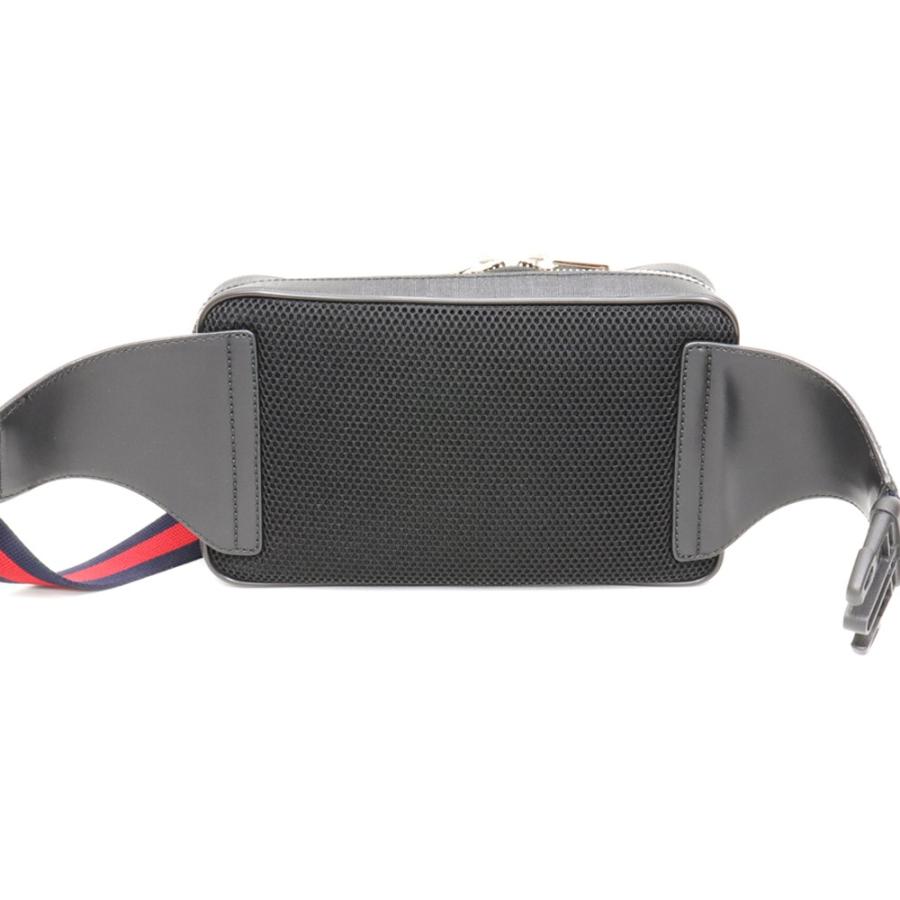 GUCCI（グッチ） 【美品】グッチ ベルトバッグ ボディバッグ ソフト GG