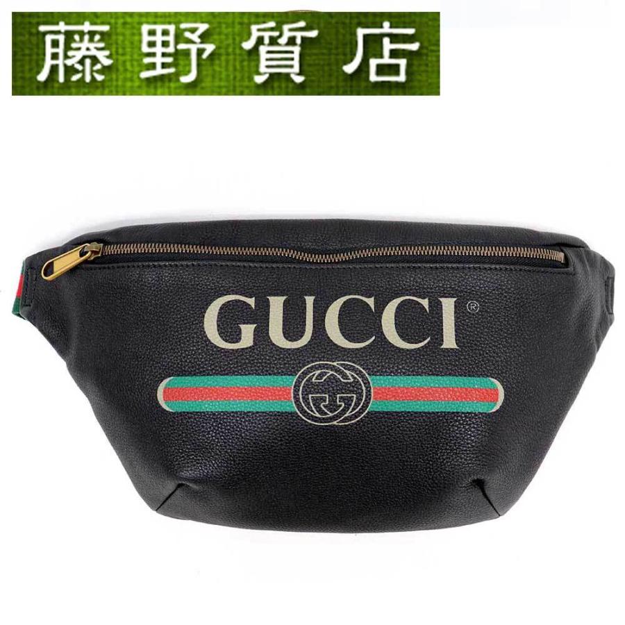 GUCCI（グッチ） （未使用）グッチ ボディバッグ ウエストポーチ