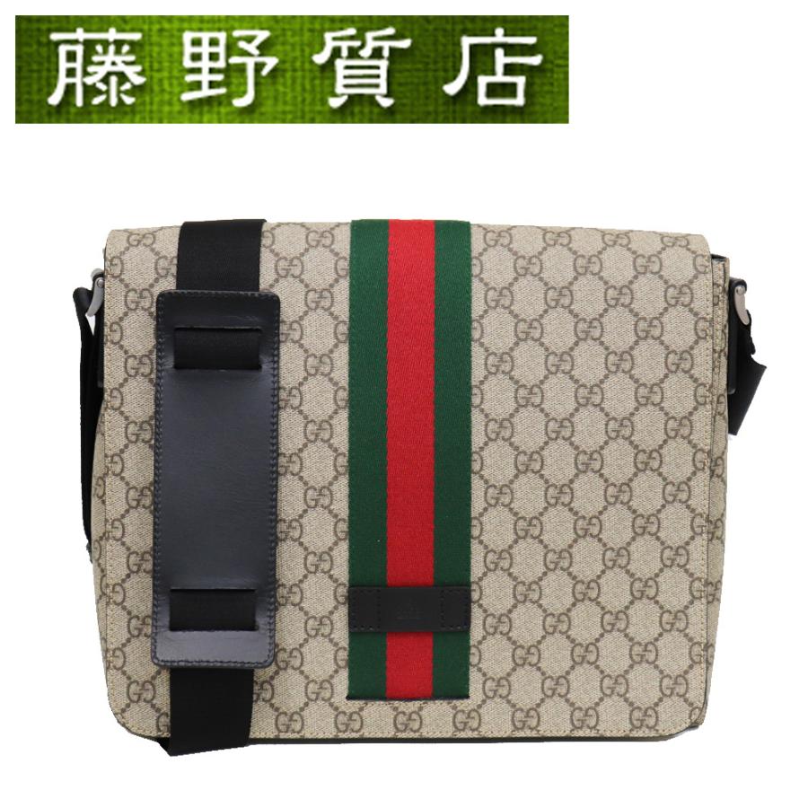 GUCCI（グッチ） （未使用）グッチ メッセンジャーバッグ ショルダー