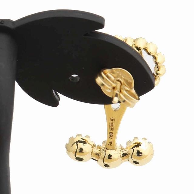 ダブルG （美品）グッチ GUCCI ダブルGシングルピアス 片ピアス 481694
