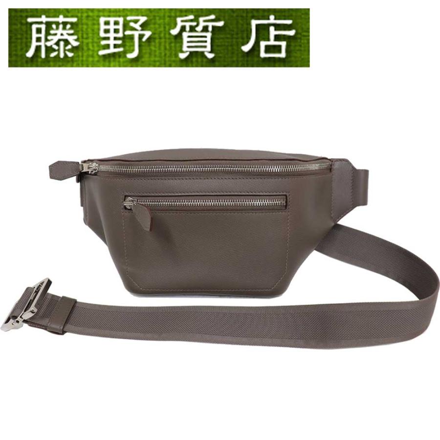 HERMES（エルメス） （美品）エルメス シティスライド クロス PM