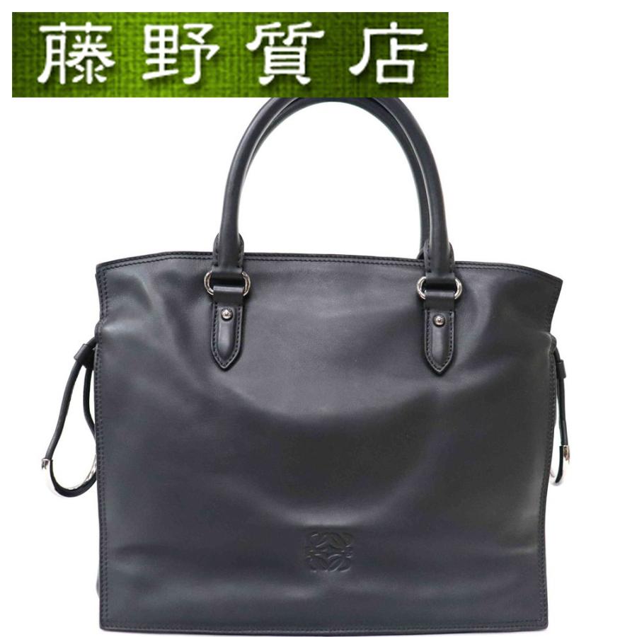 Flamenco（LOEWE） ロエベ LOEWE トートバッグ フラメンコ レザー(ラム