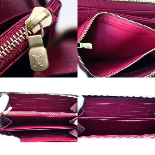 ジッピー・ウォレット （美品）ルイヴィトン LOUIS VUITTON ジッピー