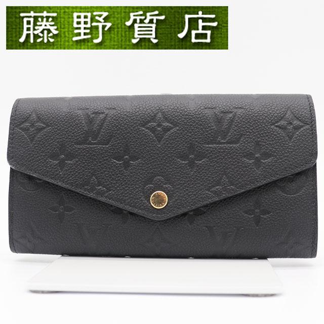 ポルトフォイユ・サラ （美品）ルイヴィトン LOUIS VUITTON