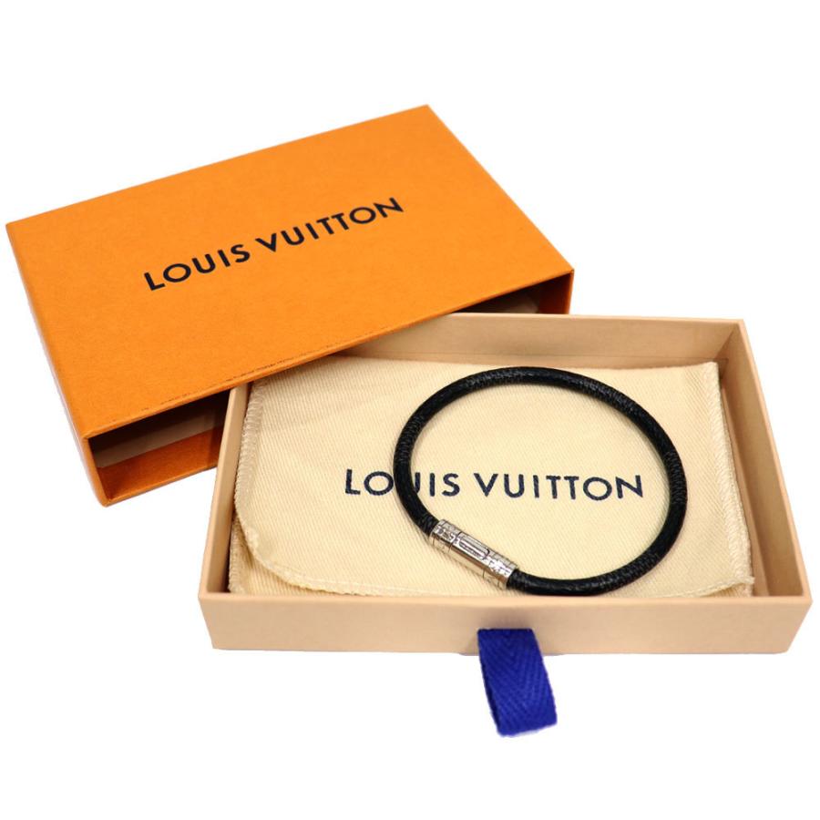 LOUIS VUITTON（ルイ・ヴィトン） ブラスレ キープイット ダミエグラ
