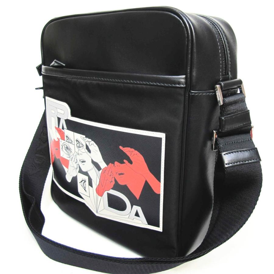 PRADA（プラダ） （未使用）プラダ 斜めがけ ショルダー