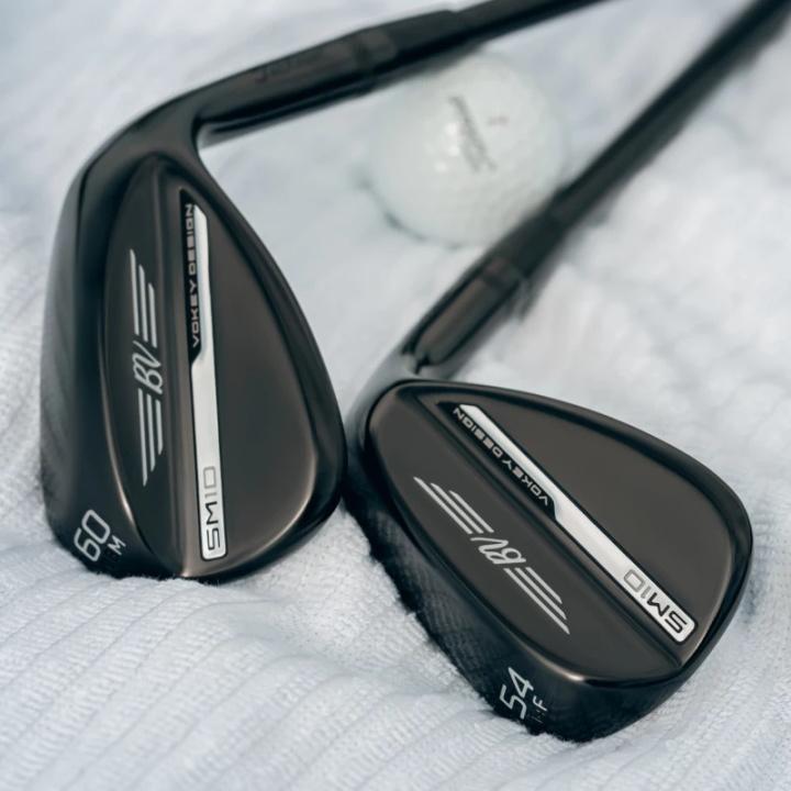 SM（VOKEY FORGED） 右用 2025 タイトリスト SM10 ブラックベイパー