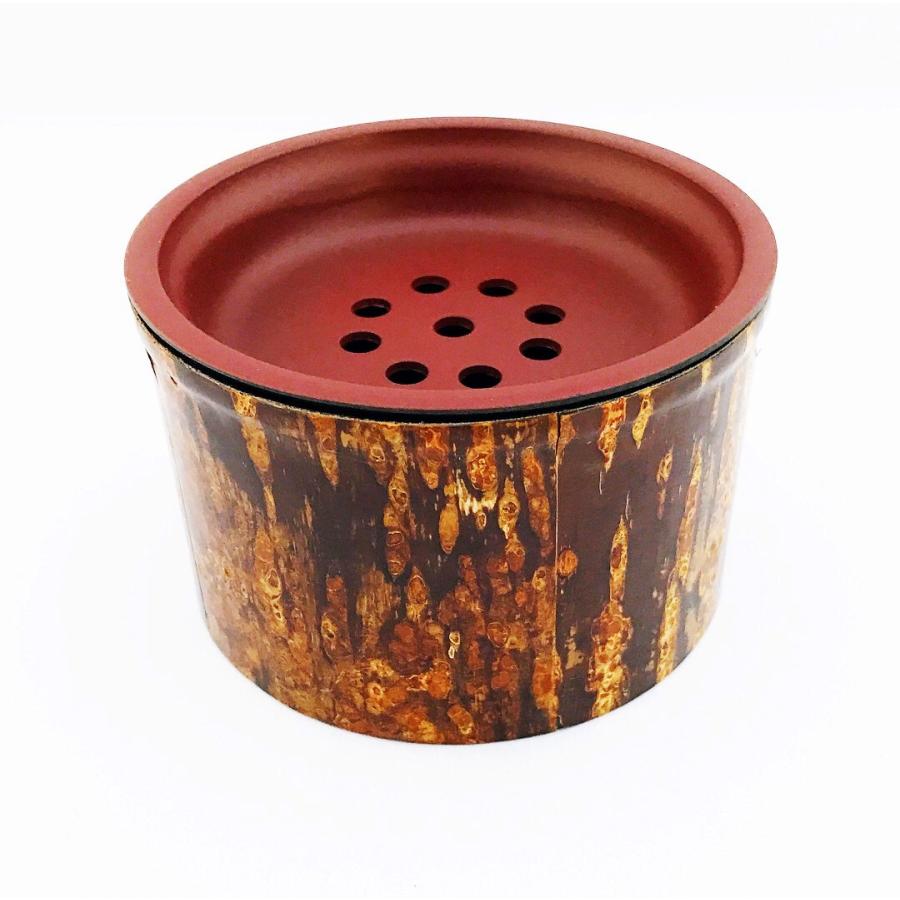 角館 伝統工芸品 桜皮建水 建水 茶こぼし : 富士銘茶くぼた園 - 通販