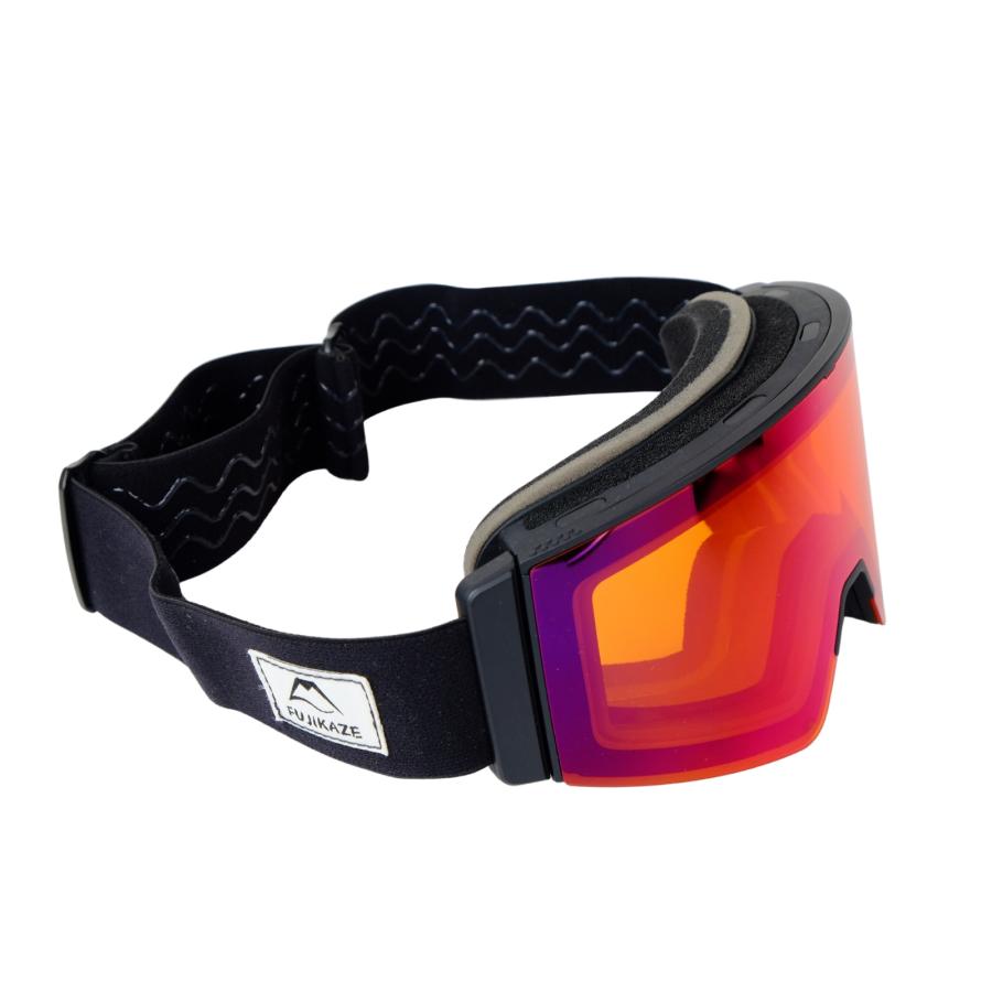 FUJIKAZE] 電熱ゴーグルSNG-03 スノボ スキー 登山 ウィンタースポーツ