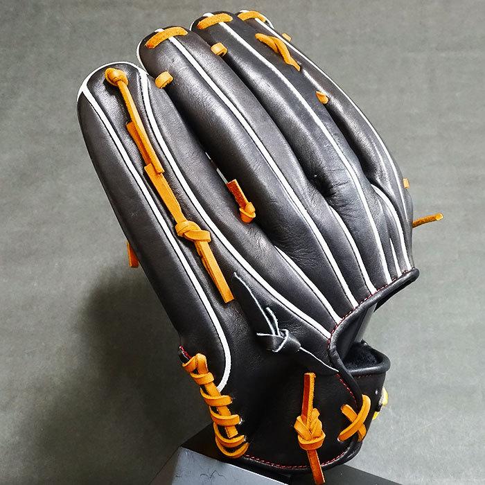 限定 ミズノプロ 硬式 グラブ HAGA JAPAN 波賀 外野 ミズノ mizuno