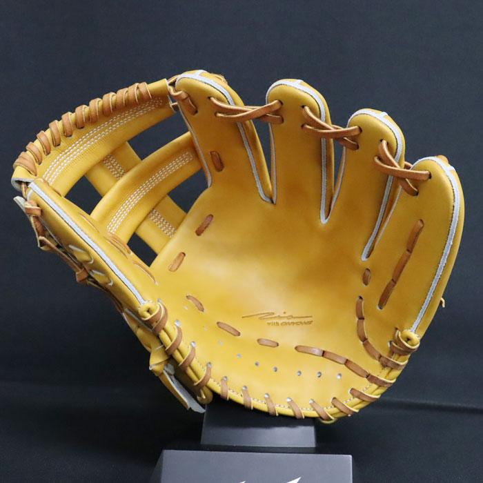 野球 アイピーセレクト 硬式グローブ 内野手 IP select 硬式 グラブ 十