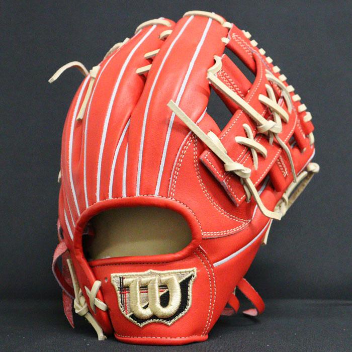 野球 ウィルソン 硬式グローブ Wilson 硬式 グローブ 内野手 1725型