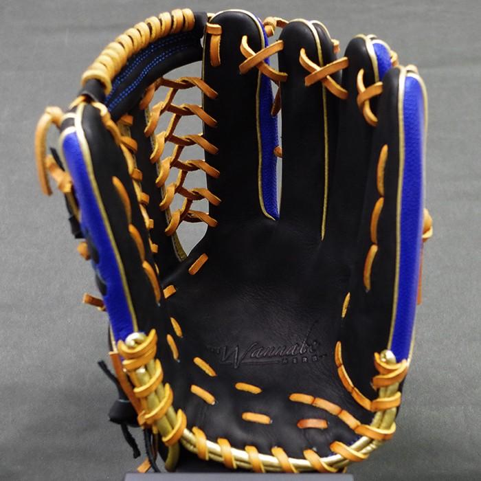 限定 軟式 カラー グラブ Wannabe HERO DUAL 外野 ウィルソン(Wilson