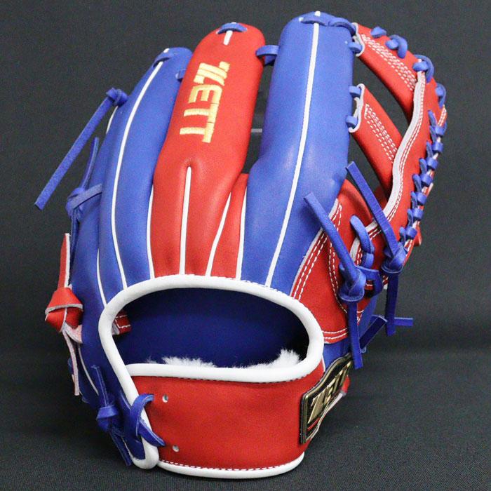 野球 ゼット 軟式グローブ プロステイタス オーダーグラブ 吉川型 ZETT