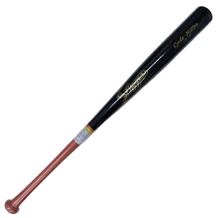 久保田スラッガー（KUBOTA SLUGGER） 野球 少年用 竹バット 硬式木製