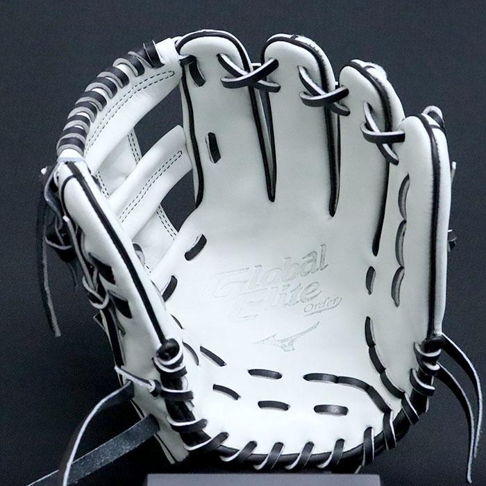 野球 ミズノ 軟式グローブ 軟式 グローブ グローバルエリート オーダー