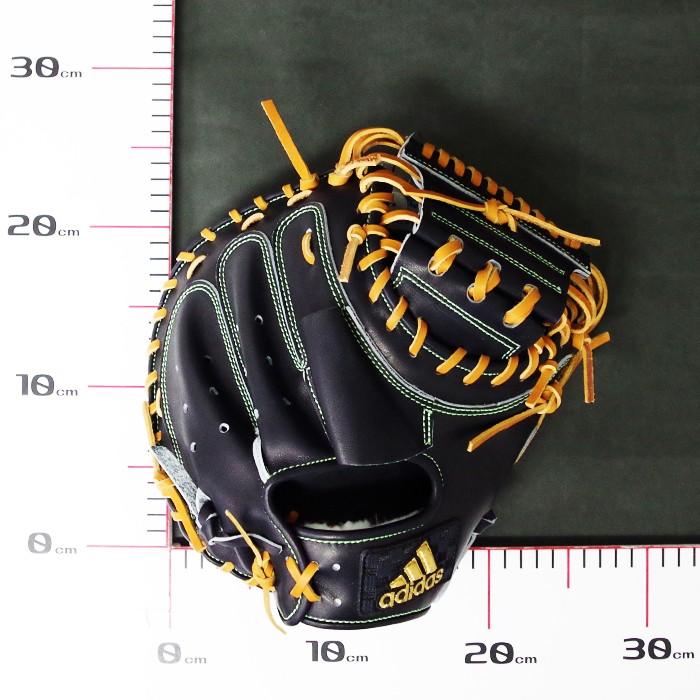 限定 硬式 キャッチャー ミット 佐藤和範 アディダス(adidas) 【野球