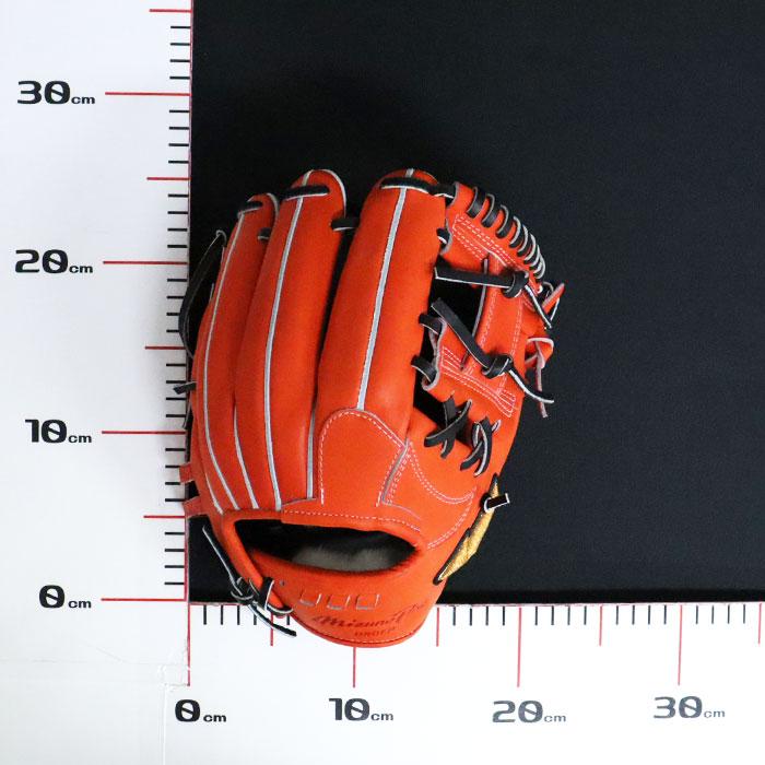 野球 ミズノ 硬式グローブ ミズノプロ オーダーグラブ 坂本勇人5D型