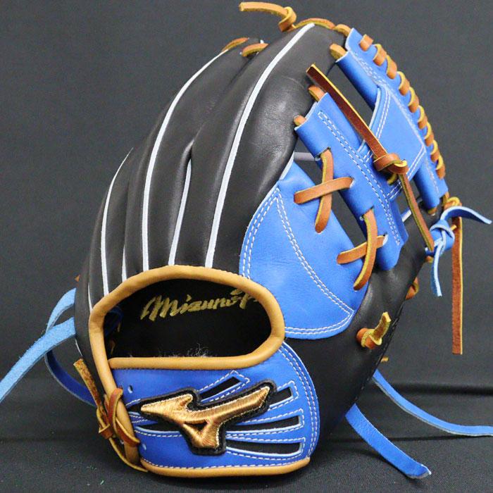 野球 ミズノ 軟式グローブ ミズノプロ オーダーグラブ 坂本勇人型
