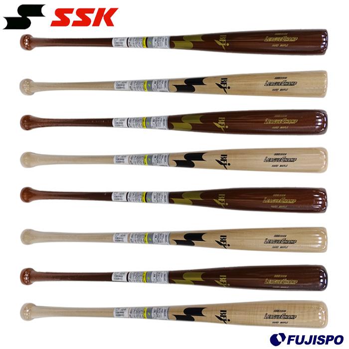 限定 硬式用 木製バット リーグチャンプ エスエスケイ SSK 【野球