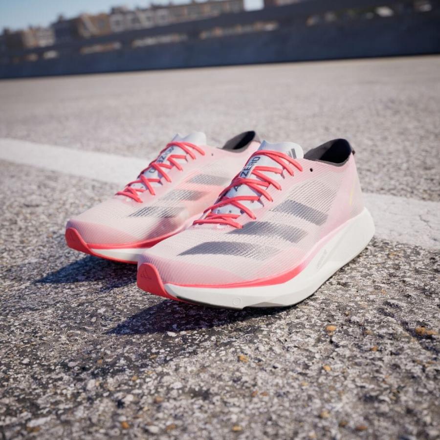 adidas（アディダス） メンズ ランニングシューズ アディゼロ