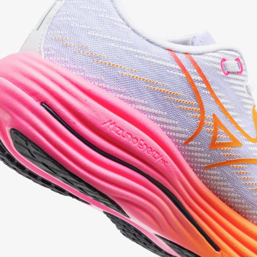 MIZUNO（ミズノ） ユニセックス ランニングシューズ ウエーブ ライダー