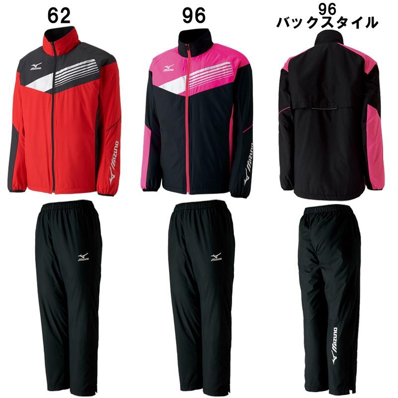 MIZUNO（ミズノ） ウインドブレーカー 上下 セット テニスブレスサーモ